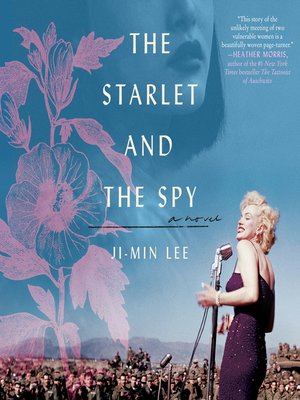 The Starlet and the Spy - Audiobook